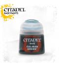 Pintura Citadel: Base Caliban Green Pintura Citadel: Base Caliban Green