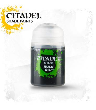 Pintura Citadel: Shade Nuln Oil