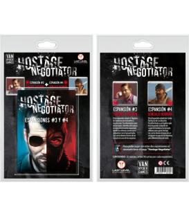 Hostage: El Negociador (Expansiones 3 y 4)