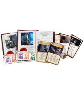 Eldritch Horror: Las Máscaras de Nyarlathotep