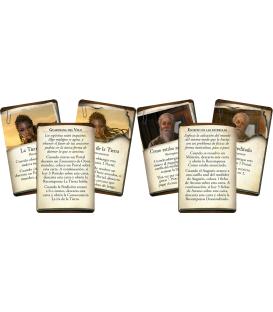 Eldritch Horror: Las Máscaras de Nyarlathotep