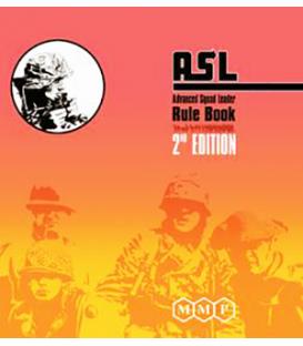 Advanced Squad Leader Rule Book (ASL): 2nd Edition