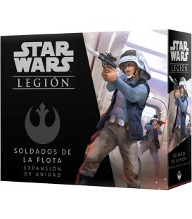Star Wars Legion: Soldados de la Flota
