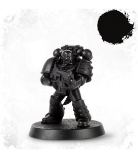 Spray de Imprimación Citadel: Chaos Black