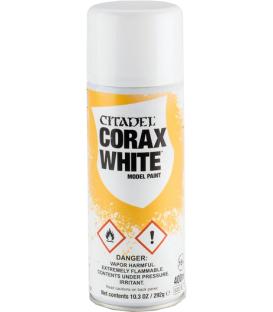 Spray de Imprimación Citadel: Corax White