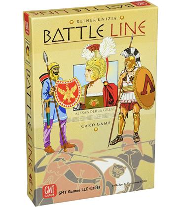 Battle Line (Inglés)