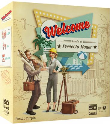 Welcome Hacia el Perfecto Hogar