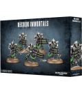Warhammer 40,000: Necrons (Immortals) Warhammer 40,000: Necrons (Immortals)