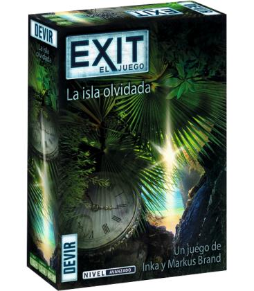 EXIT 5: La Isla Olvidada
