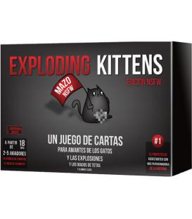 Exploding Kittens: Edición NSFW