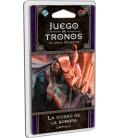 Juego de Tronos LCG: La Ciudad de la Sombra / Danza de Sombras 1 Juego de Tronos LCG: La Ciudad de la Sombra / Danza de Sombras 1