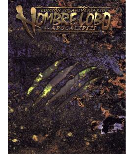 Hombre Lobo: El Apocalipsis 20º Aniversario (Edición de Bolsillo)