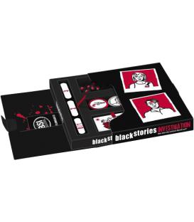 Black Stories: Investigación