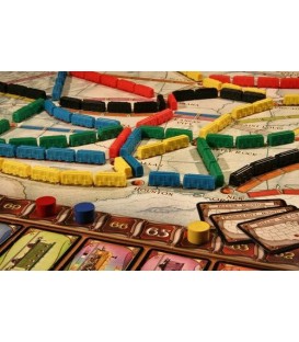 ¡Aventureros al Tren!