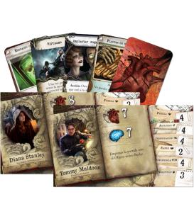 Las Mansiones de la Locura: Calles de Arkham