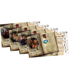 Las Mansiones de la Locura: Calles de Arkham