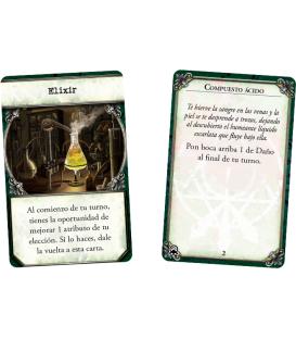 Las Mansiones de la Locura: Calles de Arkham