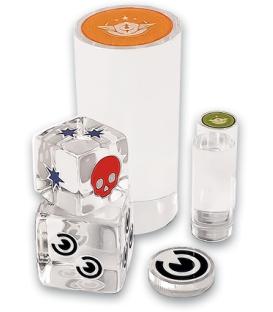 T.I.M.E. Stories: Set Transparente