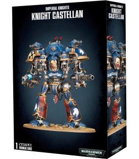 Warhammer 40,000: Imperial Knights - Knight Castellan