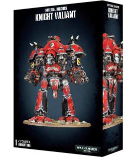 Warhammer 40,000: Imperial Knights - Knight Valiant