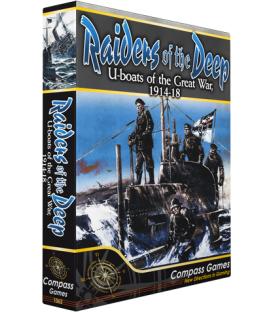 Raiders of the Deep: U-Boats of the Great War, 1914-18 (Inglés)