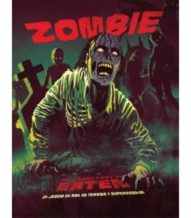 Zombie: All Flesh Must Be Eaten