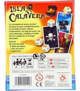 Isla Calavera