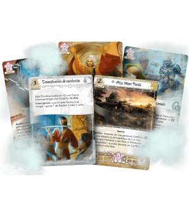 La Leyenda de los Cinco Anillos LCG: Las Lágrimas de Amaterasu / Ciclo Imperial 1