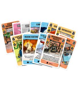 Junta: Las Cartas