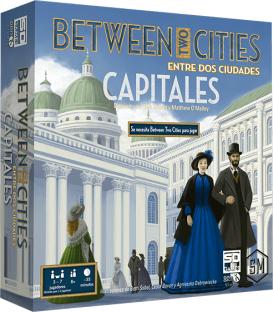 Between Two Cities: Capitales