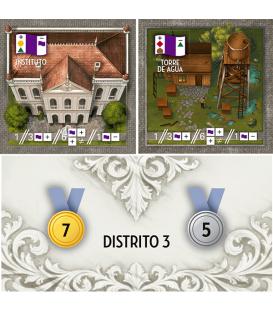 Between Two Cities: Capitales