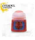 Pintura Citadel: Layer Evil Sunz Scarlet Pintura Citadel: Layer Evil Sunz Scarlet
