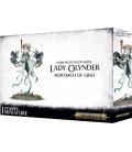 Warhammer Age of Sigmar: Nighthaunt (Lady Olynder Mortarch of Grief) Warhammer Age of Sigmar: Nighthaunt (Lady Olynder Mortarch of Grief)