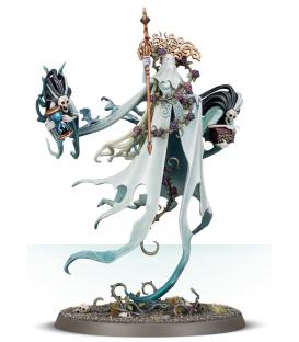 Warhammer Age of Sigmar: Nighthaunt (Lady Olynder Mortarch of Grief)