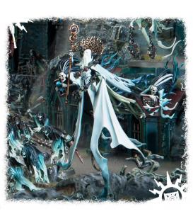 Warhammer Age of Sigmar: Nighthaunt (Lady Olynder Mortarch of Grief)