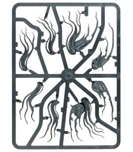 Warhammer Age of Sigmar: Nighthaunt (Lady Olynder Mortarch of Grief)