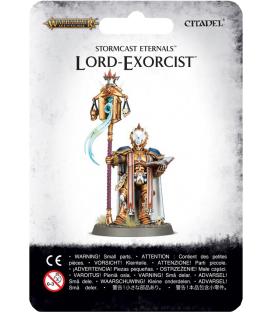 Warhammer Age of Sigmar: Stormcast Eternals (Lord-Exorcist)
