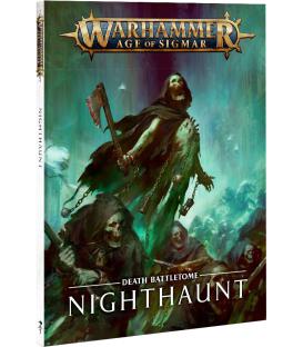 Warhammer Age of Sigmar: Nighthaunt (Tomo de Batalla Muerte) (Antigua)
