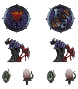 Blood Bowl: The Naggaroth Nightmares