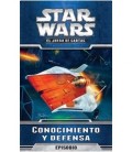 Conocimiento y Defensa / Ecos de la Fuerza 3 Conocimiento y Defensa / Ecos de la Fuerza 3