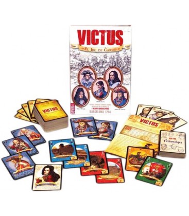 Victus: el Joc de Cartes (Català)