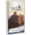 La Leyenda de los Cinco Anillos LCG: Tierras Manchadas / Ciclo Elemental 2 La Leyenda de los Cinco Anillos LCG: Tierras Manchadas / Ciclo Elemental 2