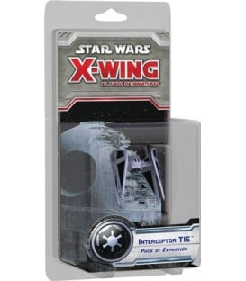 Star Wars X-Wing: Interceptor Tie