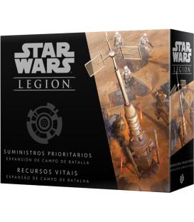 Star Wars Legion: Suministros Prioritarios