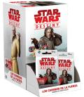 Star Wars Destiny: Los Caminos de la Fuerza (Expositor con 36 Sobres de Ampliación) Star Wars Destiny: Los Caminos de la Fuerza (Expositor con 36 Sobres de Ampliación)