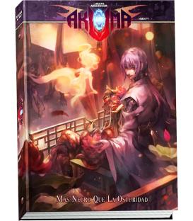 Akuma: Más Negro que la Oscuridad + Oscura Obsesión II (Pack Verkami)