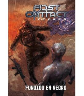 First Contact XCorps: Fundido en Negro