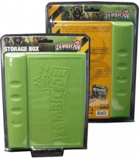 Zombicide: Storage Box (Verde)