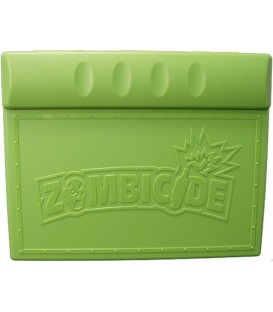 Zombicide: Storage Box (Verde)