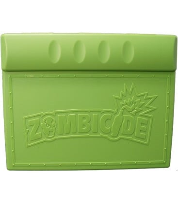Zombicide: Storage Box (Verde)